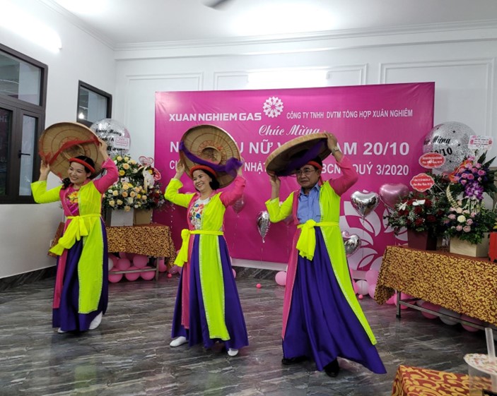Chương trình kỉ niệm 90 năm ngày thành lập Hội Liên Hiệp Phụ Nữ Việt Nam 20/10/1930-20/10/2020
